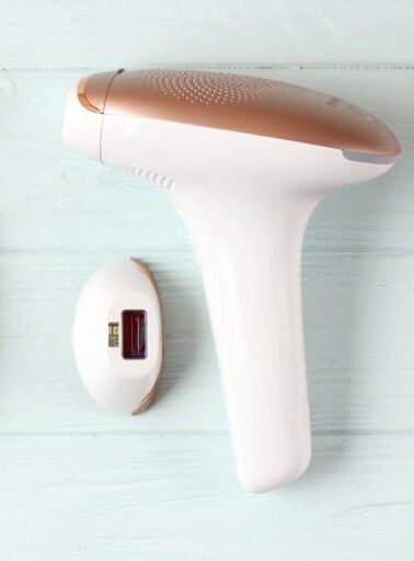 IPL Hair Removal: Home IPL Device vs. Professional IPL Salon